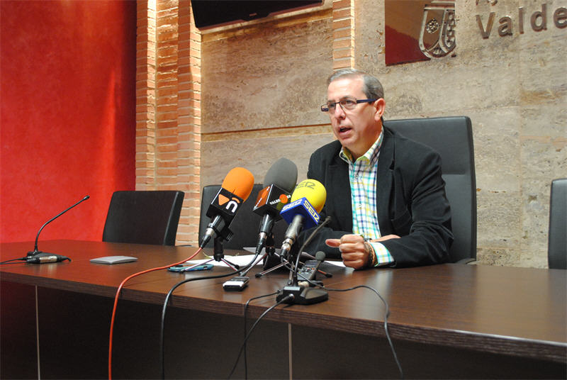 Presentación Feria de la Tapa Valdepeñas Feria de la Tapa Valdepeñas