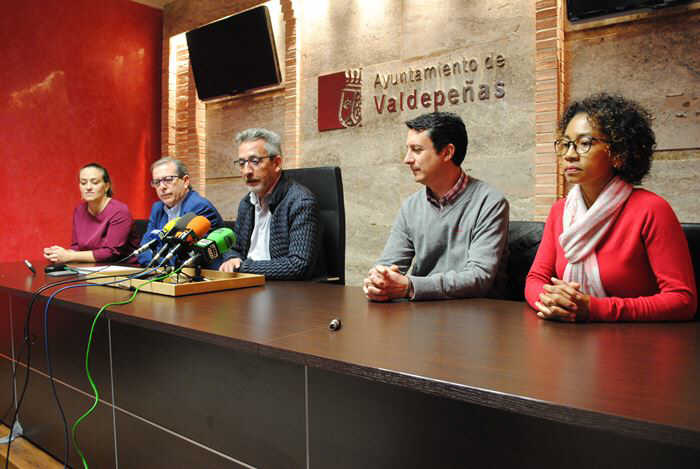 Asociacion Ruta del Vino de Valdepeñas Asociacion Ruta del Vino de Valdepeñas