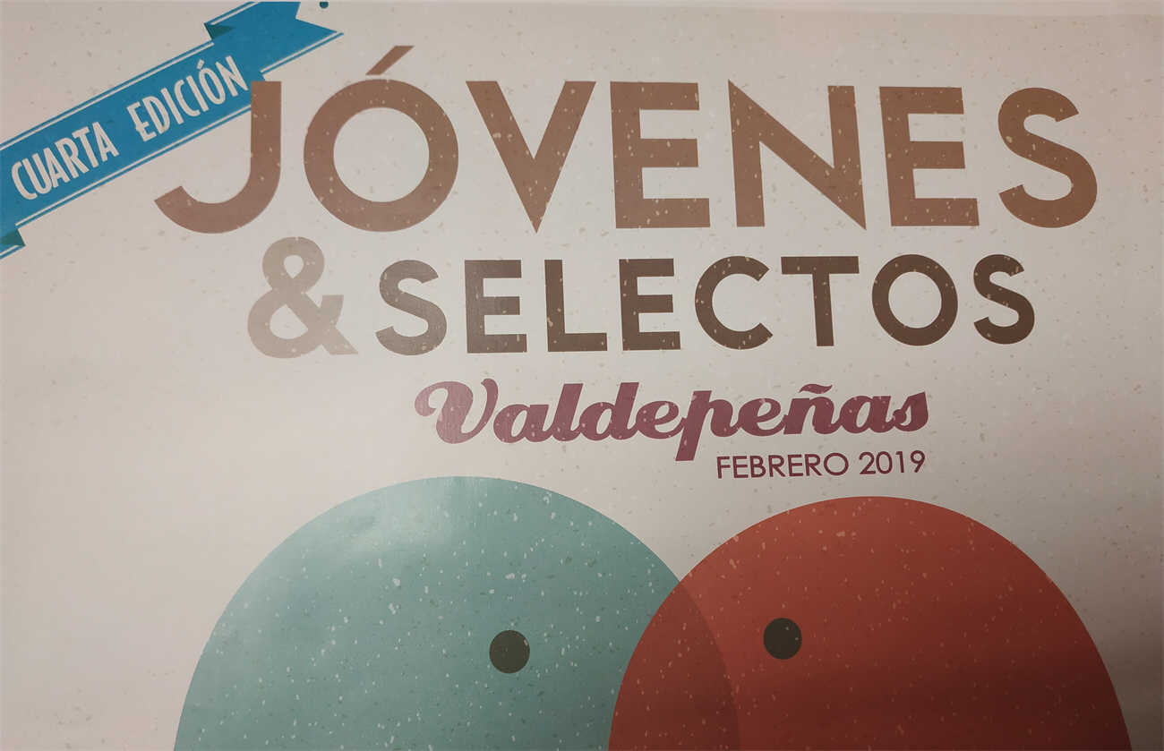 Cuarta edición de 'Jóvenes & Selectos' Cuarta edición de 'Jóvenes & Selectos'