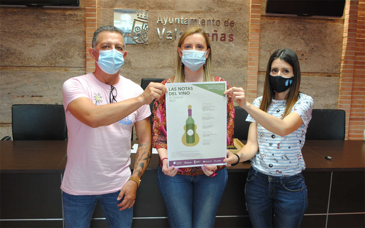 IX Notas del Vino IX Notas del Vino