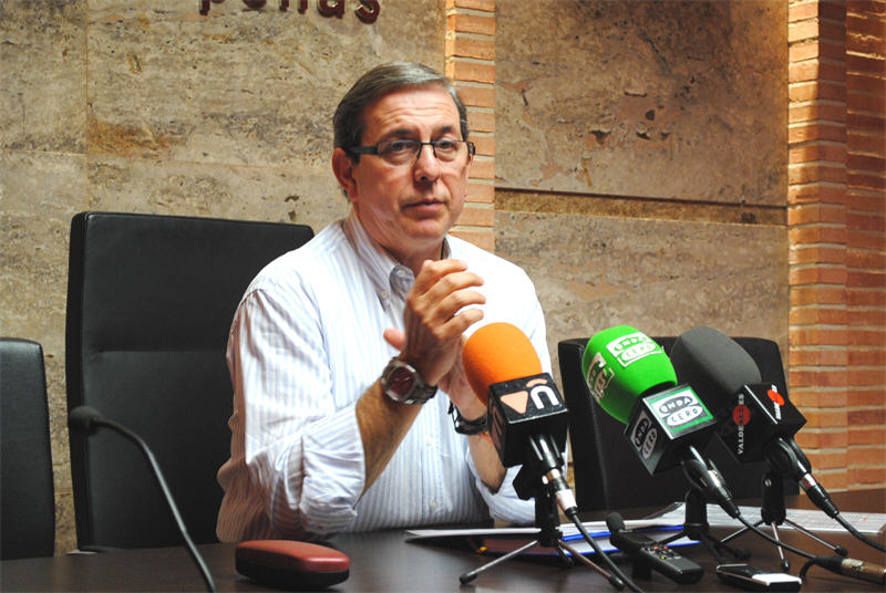 Presentación Feria de la Tapa Valdepeñas Feria de la Tapa Valdepeñas